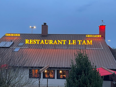 Restaurant Le Tam Restaurant à Varennes-sur-Seine
