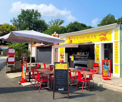 La Sicilia Restaurant aux Mathes