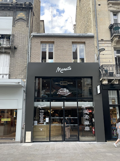 Mamatte Reims - Café & Brunch Restaurant à Reims