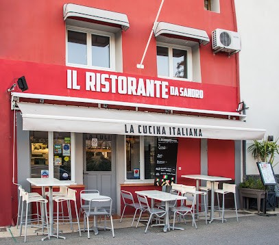 Il ristorante da Sandro, Restaurant à L'Isle-sur-la-Sorgue