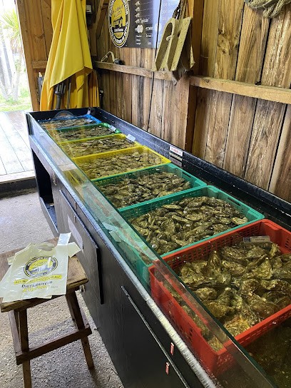 Cabane à dégustation, La cabane à Ludo, Restaurant à Gujan-Mestras