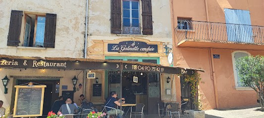 La Galinette Cendrée, Restaurant à Saint-Saturnin-lès-Apt