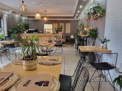 SAYRED, Restaurant à Oyonnax