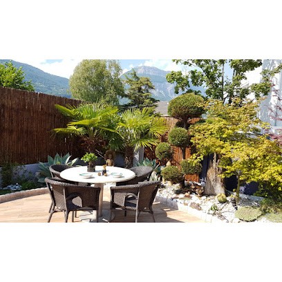 Restaurant Le Katana, Restaurant à La Tronche