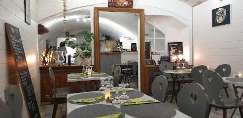 Le Coucouri, Restaurant à Saillans