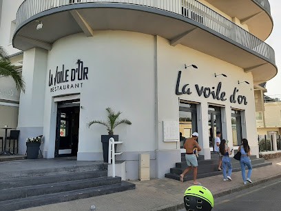 La Voile d'Or, Restaurant au Pouliguen