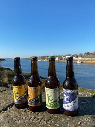 Brasserie Da Gousket, Restaurant à Saint-Thégonnec Loc-Eguiner