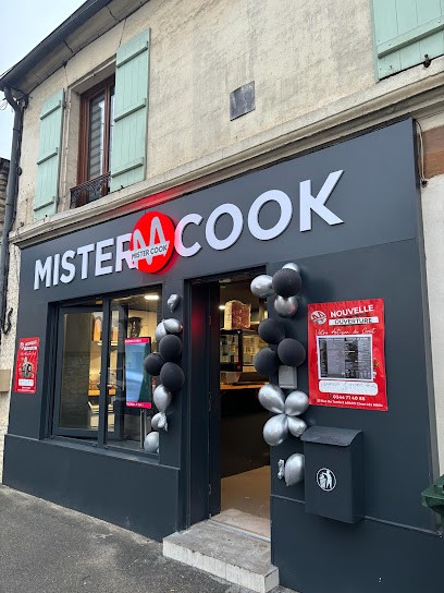 MISTER COOK, Restaurant à Cires-lès-Mello