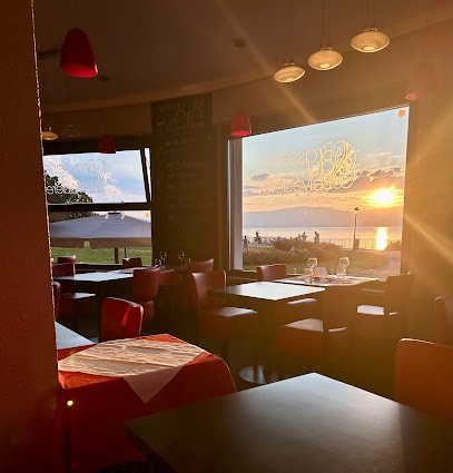 Brasserie du Belvédère, Restaurant à Thonon-les-Bains