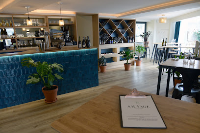 Sauvage Restaurant à Brissac Loire Aubance