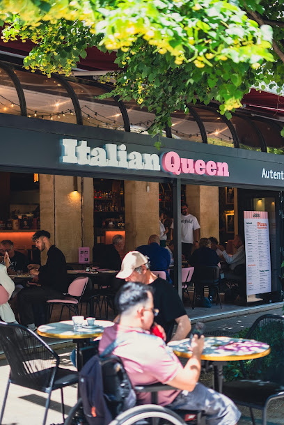Italian Queen Avignon Restaurant à Avignon