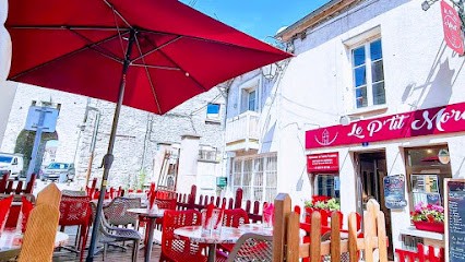 Le P'tit Moret, Restaurant à Moret-Loing-et-Orvanne