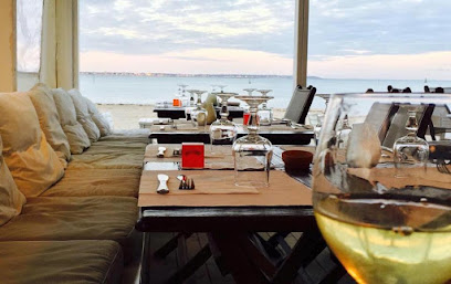 Les Bains Du Nau Restaurant au Pouliguen