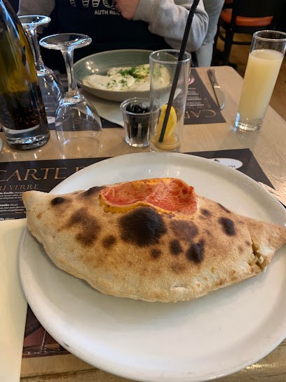 PASTA E PIZZE RISTORANTI, Restaurant à Mont-Saint-Martin