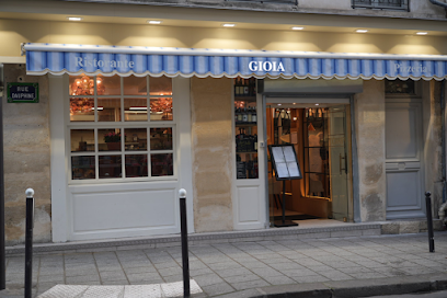 Gioia Restaurant à Paris 06
