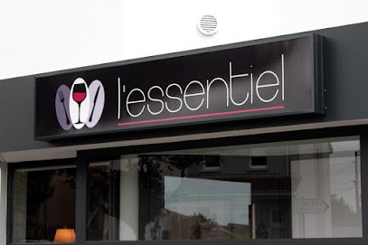 Restaurant L'essentiel, Restaurant à Sainte-Marie-aux-Chênes