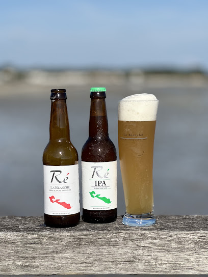 Le M Rivedoux-Plage Restaurant à Rivedoux-Plage