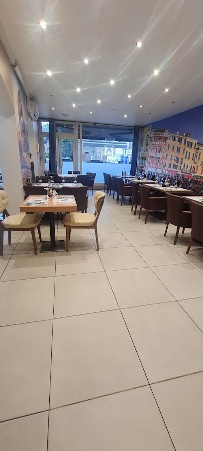 Restaurant Le Château, Restaurant à Montmirail