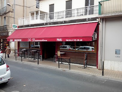 Le Diamantina, Restaurant à Lamalou-les-Bains