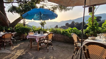 Auberge Chez Seraphin U Sciatellu, Restaurant à Peri