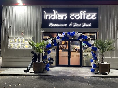 INDIAN COFFEE, Restaurant à Savigny-le-Temple