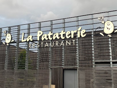 Restaurant La Pataterie Terville, Restaurant à Terville