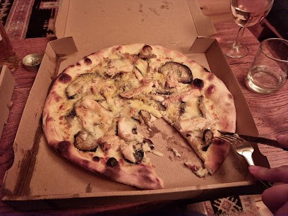 Pizza Jakoulin, Restaurant à Séranon