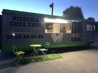Pizzeria Chez Eddy SAINT CYR SUR MER, Restaurant à Saint-Cyr-sur-Mer