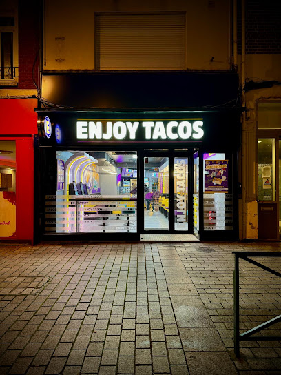 Enjoy Tacos - Lens Restaurant à Lens