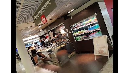 Espressamente Illy - Orly 2, porte C, Restaurant à Paray-Vieille-Poste