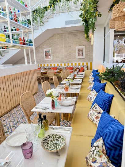 Amore Mio Restaurant à Bry-sur-Marne