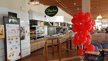 Cafeteria Haut Forez Direction Suisse, Restaurant aux Salles