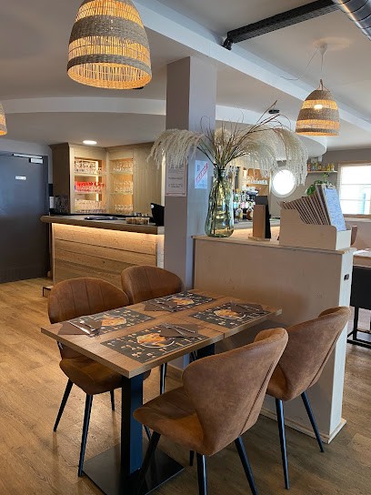 Bar Brasserie La Plage Le Portel, Restaurant au Portel