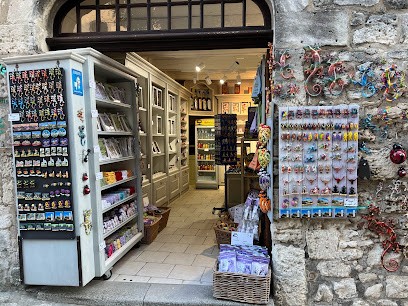 Café du Musée, Restaurant aux Baux-de-Provence
