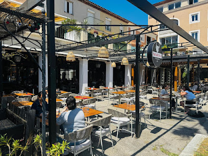 Marina Steakhouse & Fish Restaurant à Port-de-Bouc