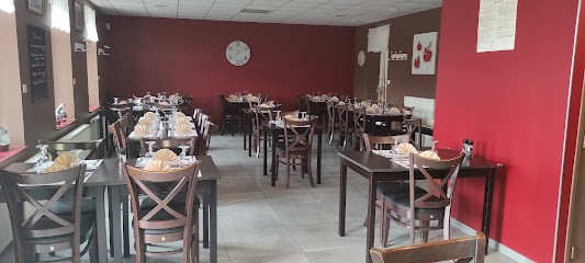 La Topinière, Restaurant à Beuvrequen