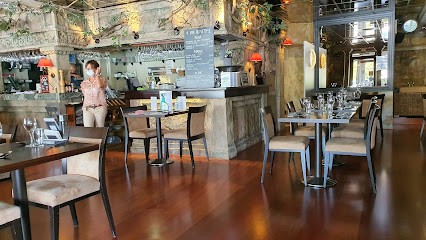 Cambodgiana, Restaurant à Mouans-Sartoux