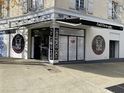 J'adOOOre les sushis Mont de Marsan, Restaurant à Mont-de-Marsan