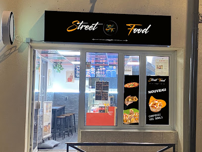 Street Food Restaurant à Rosny-sur-Seine