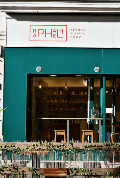 Raphaël H. Restaurant à Paris 09