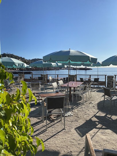 Matipi, Restaurant à Théoule-sur-Mer