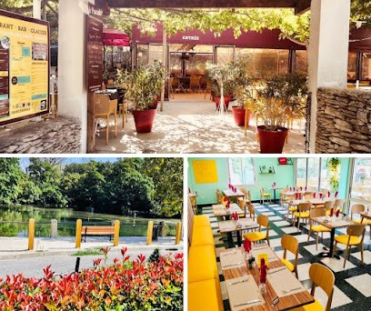 Le Pescador Isle sur la Sorgue, Restaurant à L'Isle-sur-la-Sorgue