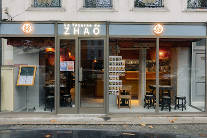 La Taverne De Zhao_Boulogne Restaurant à Boulogne-Billancourt