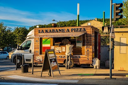 La kabane a pizza, Restaurant à Saint-Zacharie