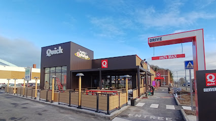 Quick Dunkerque Saint-Pol Restaurant à Dunkerque