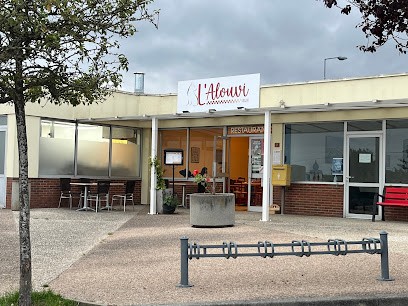 L'Alouvi Aiglon, Restaurant à Rai