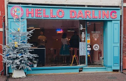 HELLO DARLING, Restaurant à Mers-les-Bains