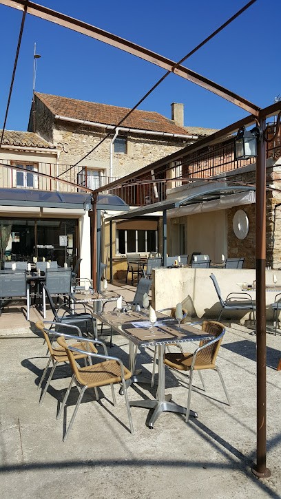 Chez Rosy, Restaurant à Codolet