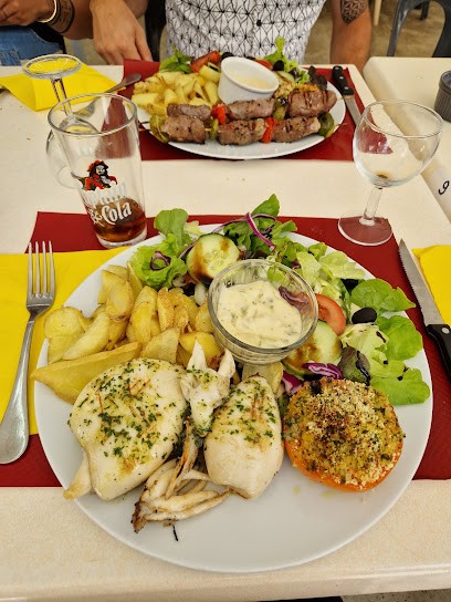 La Guinguette Du Carabiol, Restaurant à Saint-Julien-les-Rosiers