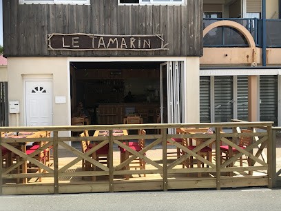 Le Tamarin, Restaurant à Lacanau